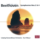 Symphony No. 4 in B-Flat, Op. 60: II. Adagio artwork