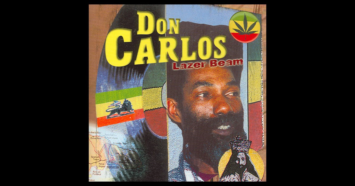 Stream Don Carlos - Lazer Beam by VP RECORDS | Listen online