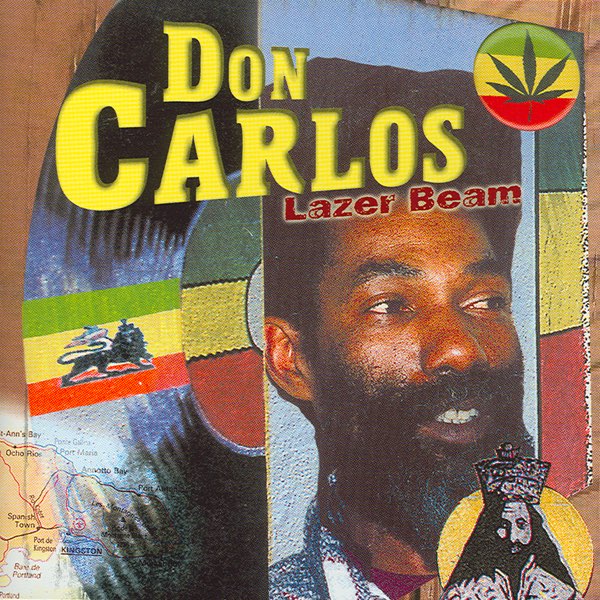 洋楽 Don Carlos / Lazer Beam Lazer Beam - Album by Don Carlos - Apple Music