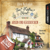 Arsen und Käsekuchen - Nathalie Ames ermittelt - Tee? Kaffee? Mord!, Folge 7 (Ungekürzt) - Ellen Barksdale