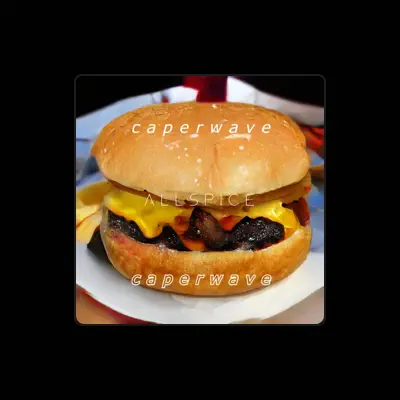 Listen to Caperwave, watch music videos, read bio, see tour dates & more!