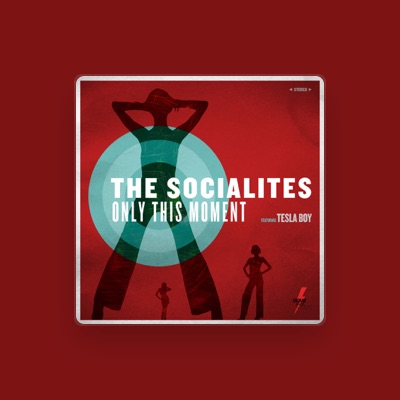 Dengarkan The Socialites, tonton video musik, baca bio, lihat tanggal tur & lainnya!