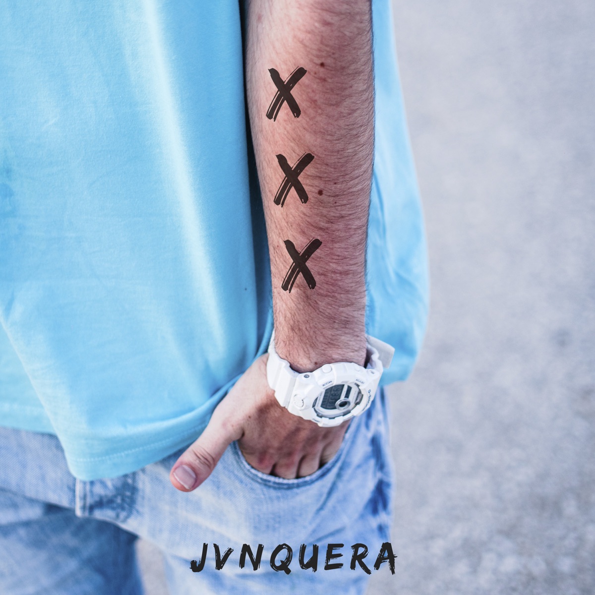 Xeques (feat. Jay Vázquez, Bad Fifty, N-Jey, Papi Paler, Itsmustanigga, π  Beats & La Visión) – Song by Jvnquera – Apple Music