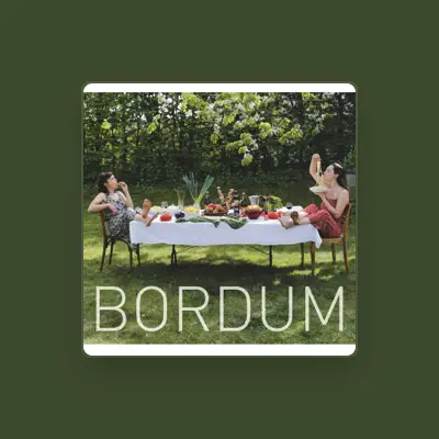 Listen to Bordum, watch music videos, read bio, see tour dates & more!