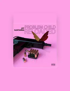 Jay Santanna सुनें, म्यूज़िक वीडियो देखें, बायो पढ़ें, दौरे की तारीखें और बहुत कुछ देखें!