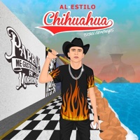 Al Estilo Chihuahua - Single - Israel Cienfuegos
