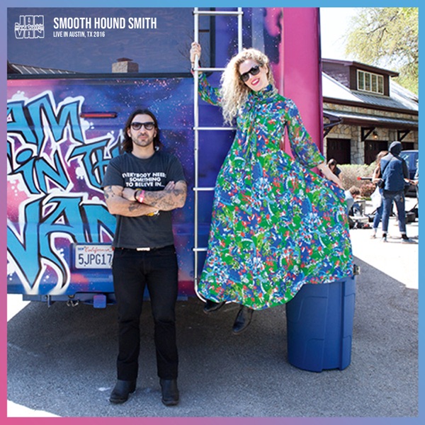 Jam in the Van - Smooth Hound Smith - EP