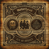 Ace of Spades (40th Anniversary Master) - Motörhead Cover Art