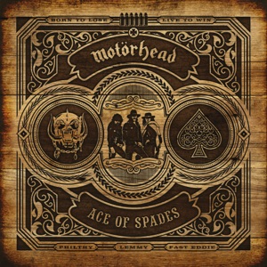 Ace of Spades (40th Anniversary Master)