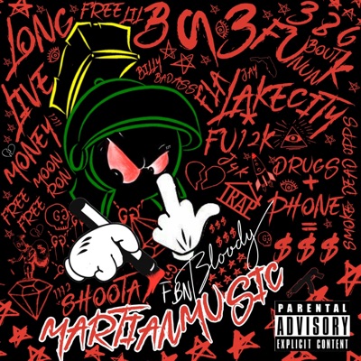 Martian Music - Single