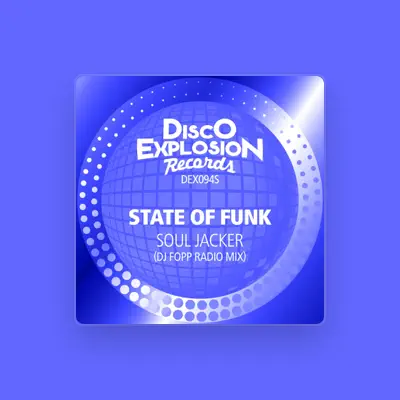 Listen to State Of Funk, watch music videos, read bio, see tour dates & more!