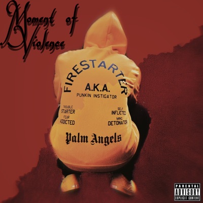 Moment of Violence - Single