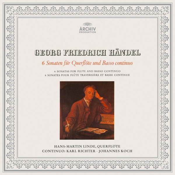Handel: Flute Sonatas
