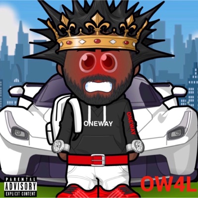 Oneway for Life - Single