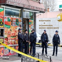 Never Going Back - Single - Righteous & Scando Stevie