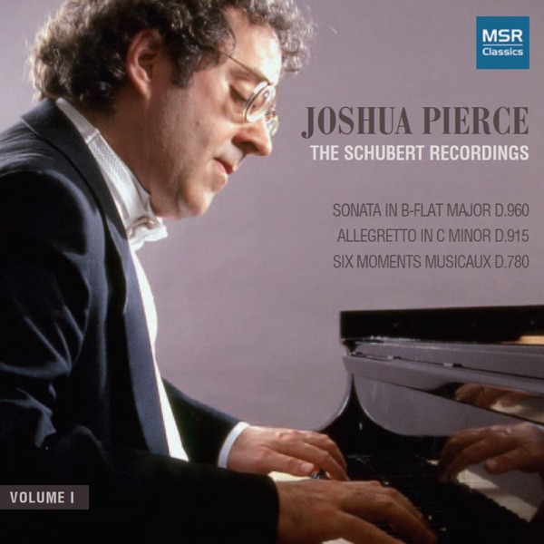The Schubert Recordings, Vol. 1