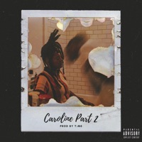 Caroline, Pt. 2 - Single - Ma'Bui