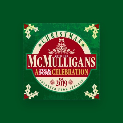 Listen to The McMulligans, watch music videos, read bio, see tour dates & more!