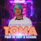 Toma (feat. Dj Serbi) - Angel La M lyrics