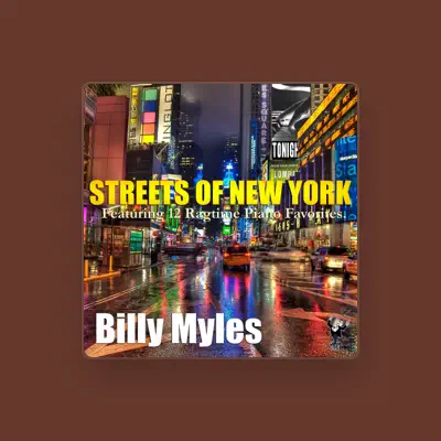 Listen to billy myles, watch music videos, read bio, see tour dates & more!