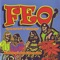 Mosen - Feo lyrics