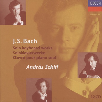 Prelude and Fugue in G-Sharp Minor (WTK, Book II, No. 18), BWV 887 - András  Schiff | Shazam