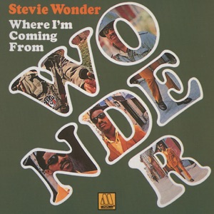 Cover voor Stevie Wonder - I Wanna Talk To You