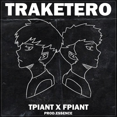 Traketero - Single