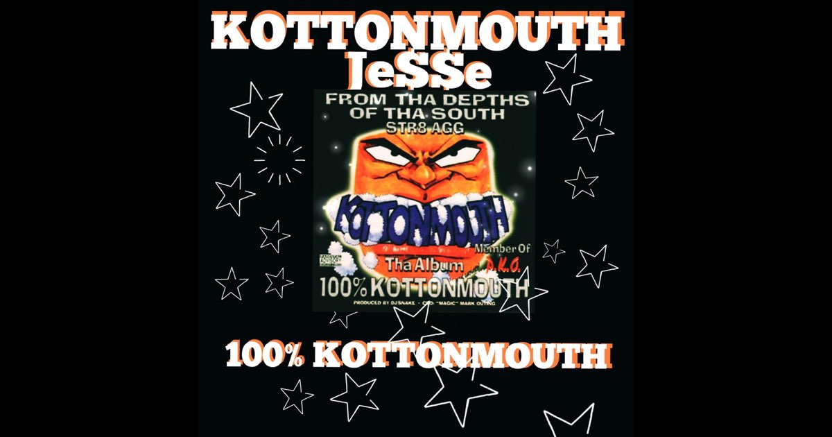 100% Kottonmouth: Kottonmouth: Amazon.ca: Music