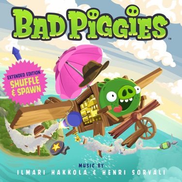 Angry Birds Epic (Original Game Soundtrack) — Henri Sorvali