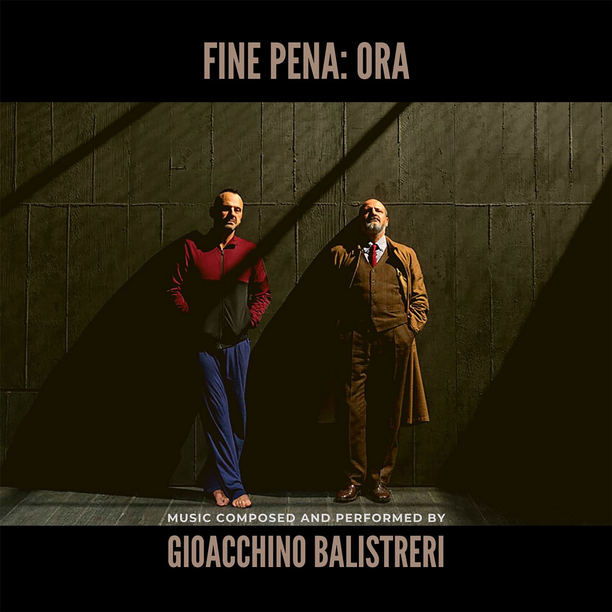 Fine pena: ora - Album by Gioacchino Balistreri - Apple Music