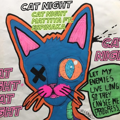 Cat Night (feat. Espinaka) - Single