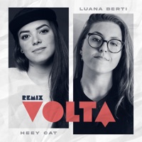 Volta (Remix) - Single - Luana Berti & Heey Cat
