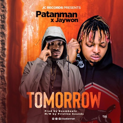 Tomorrow (feat. Jaywon) - Single