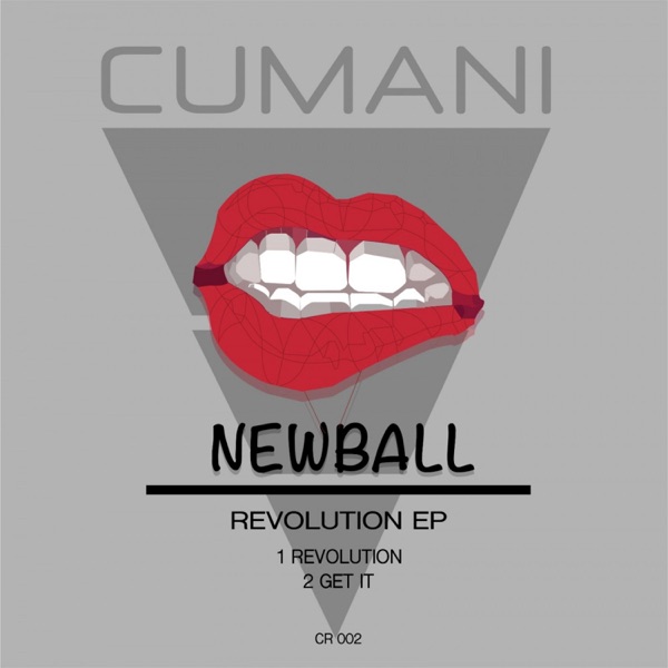 Revolution EP