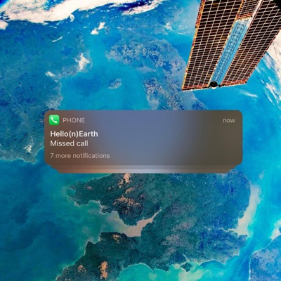 Hello(n)Earth - Single