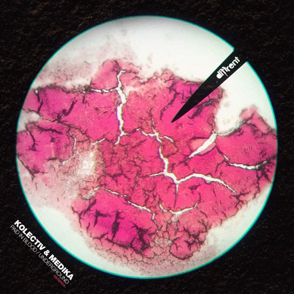 Paid in Blood / Underground - Single