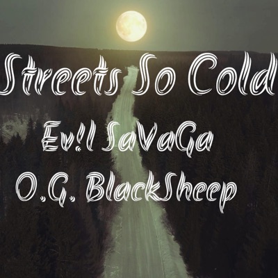 Streets So Cold (feat. O.G. BlackSheep) - Single