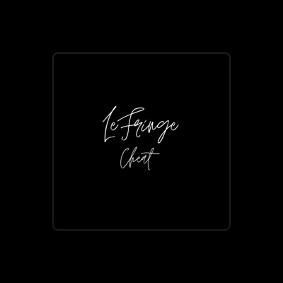 Listen to Le Fringe, watch music videos, read bio, see tour dates & more!
