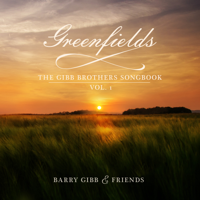 Barry Gibb - Greenfields: The Gibb Brothers' Songbook, Vol. 1 artwork