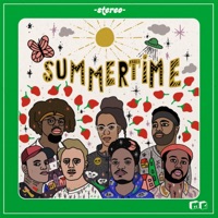 Summertime (feat. Michael Andrew, GrandAce, Leo Pastel, pÉRez, Brooklynn Rae, eArth Jones & Isaac Joel) - Single - The Marble Garden Co-LAB