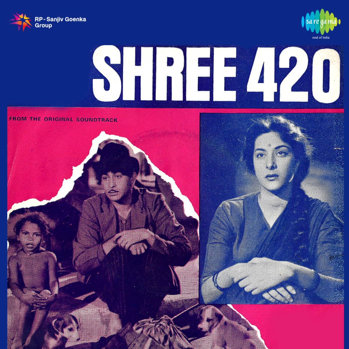 Shree 420 (Original Motion Picture Soundtrack) by Shankar - Jaikishan on  Apple Music