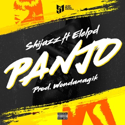 Panjo (feat. Elelpd) - Single