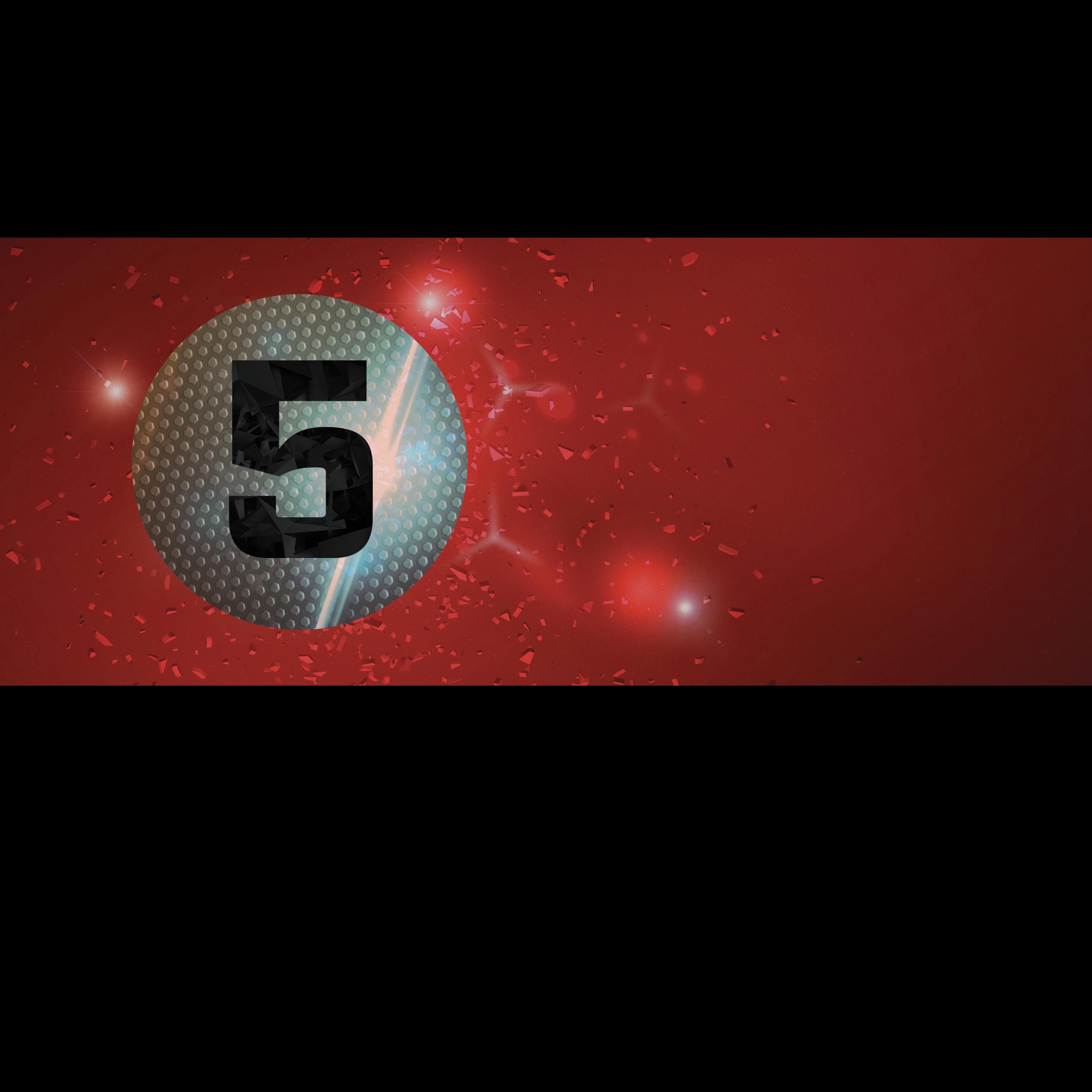 Five - EP