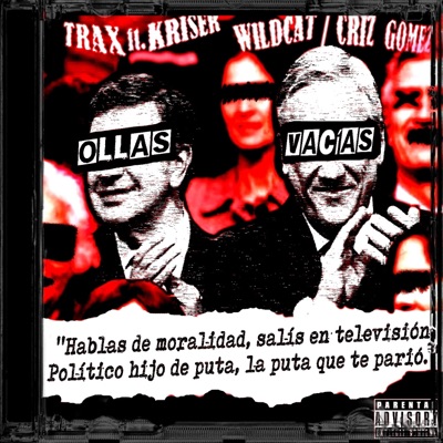 Ollas Vacías (feat. Kriser) - Single