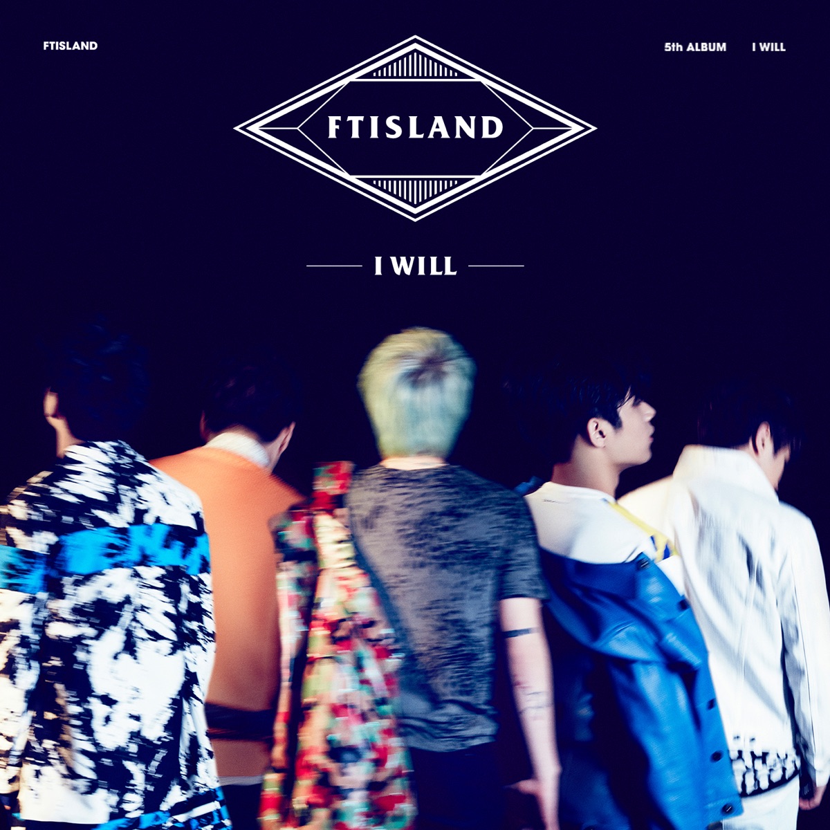 FTISLAND – I WILL