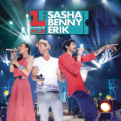 Primera Fila: Sasha Benny Erik (En Vivo) - Sasha, Benny y Erik Cover Art