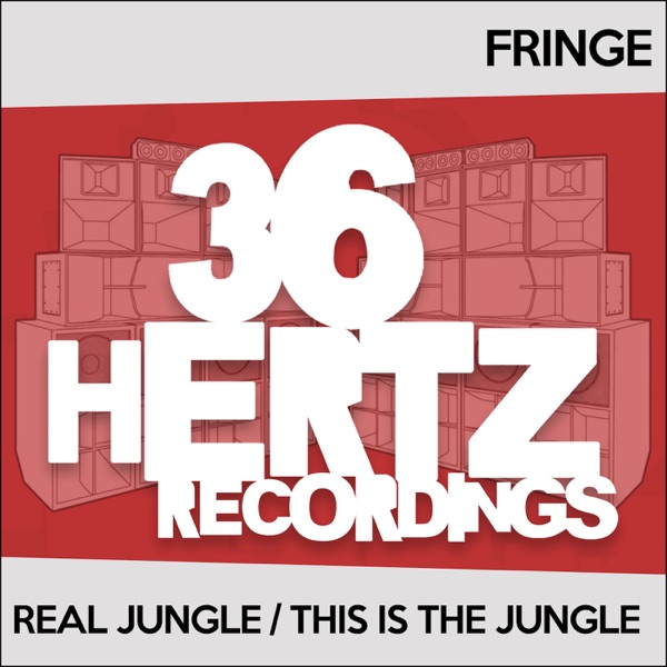 Real Jungle / This Is the Jungle - Single