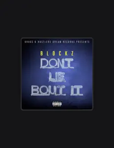 Listen to Blockz, watch music videos, read bio, see tour dates & more!