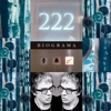 222 BIOGRAMA